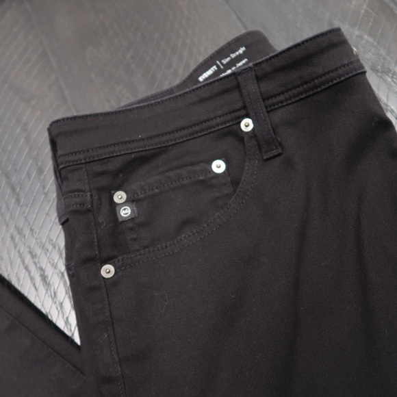 AG jeans-Mens Everette Slim Straight - Picture 3 of 6